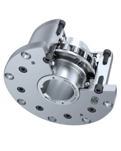 La transmission de puissance industrielle de la série NMTG NHBU E1E4 partie le produit d'OEM matériel en acier de sprags de décollage centrifuge - Product Image 5
