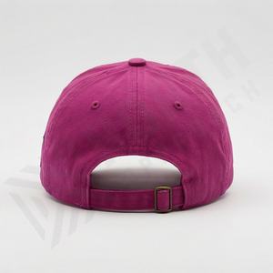 Adjustable <b>Flat</b> Brim Hip Hop Cap Customized Logo Baseball Caps with Bright Color Fashion Gorras Snapback <b>Hat</b> - Product Image 2