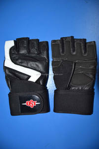 Gants professionnels de gymnastique/entraînement à domicile, haltérophilie, mélange de Polyester de haute qualité, gants de musculation et d'haltérophilie - Product Image 6