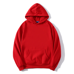 Custom New Arrival Two Color Panneled <b>Men</b> Hoodies Custom Logo Fleece Jogging <b>Men</b> - Product Image 2