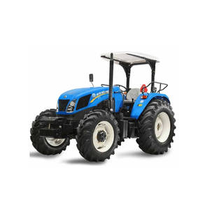 Chargeur frontal avec godet pour tracteur New Holland grande capacité de levage pour le chargement de sable, de gravier et de déchets agricoles - Product Image 4