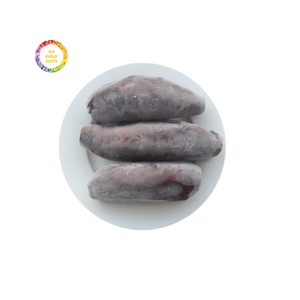 Patate douce vapeur surgelée, emballage personnalisé, patate douce IQF entière pelée/non pelée, haute qualité, approvisionnement B2B pour l'exportation - Product Image 1