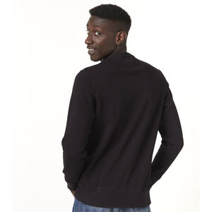 OEM Sweatshirts personnalisés pour hommes légers Sweatshirts respirants pour hommes Sweatshirts respirants personnalisés pour hommes Grande taille - Product Image 5