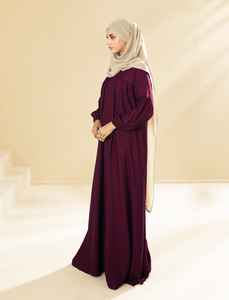 Abayas, robe musulmane modeste, vêtements de prière pour femmes, abaya Dubaï, Turquie, islam, kaftan, robe pour femmes, vêtements - Product Image 4
