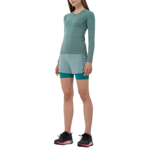 Shorts Deportivos para Mujer de Secado Rápido, Ecológicos, Ligeros, Transpirables y Elásticos para Correr, Gimnasio, Entrenamiento y Fitness - Product Image 2