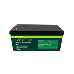 แบตเตอรี่เก็บพลังงานลิเธียม300Ah 100Ah <span class=keywords><strong>12.8V</strong></span> แบตเตอรี่ <span class=keywords><strong>Lipo</strong></span> 12V อายุการใช้งานพลังงานสูง - Product Image 2
