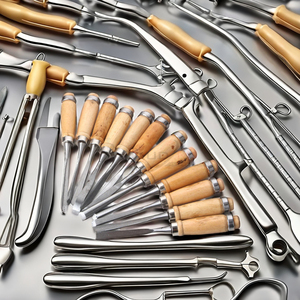 สิ่วเกรดทางการแพทย์ | การสนับสนุน ODM/EDM | ราคาไม่แพงขายส่ง - Product Image 6