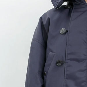 Chaqueta Bomber de Moda para Mujer, Ligera, Informal, para Invierno, con Puños y Dobladillo Acanalados, Precio al por Mayor - Product Image 6