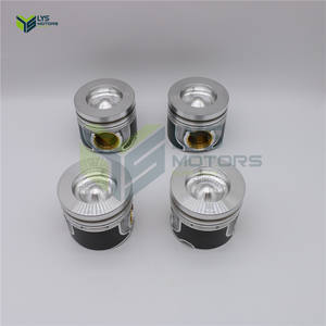 ลูกสูบ204DTA 083156 LR082541สำหรับจากัวร์ RANGE ROVER 2.0 D ดีเซลเทอร์โบคู่ STD + 0.50มม - Product Image 3