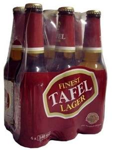 Namibia Tafel lager beer | Tafel Lite beer CAN 500ml | เบียร์ - Product Image 4