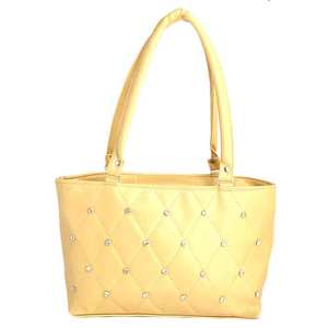 Sac à main pour femme (A9118) - Doré - Product Image 2