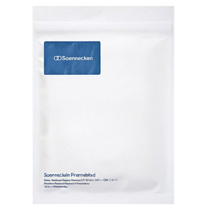 Sobre de Papel Autoadhesivo Soennecken Premium DIN C4 229 x 324 mm 120 g/m² Bolsa de Envío Premium 120 g/m² Ventana Reforzada - Product Image 2