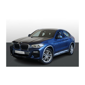 รถ BMW XDrive20d X4หนังขนาดใหญ่ใช้เทคโนโลยีขั้นสูงพร้อมยาง R15การควบคุมที่เหนือกว่า - Product Image 5