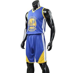 Maillot de basket-ball Chemise et short Vêtements de sport de basket-ball Maillot de basket-ball - Product Image 1