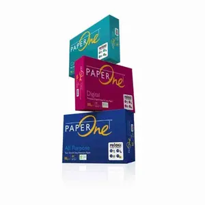 Новая бумага PaperOne A4, одна бумага 80 г/м2, 70 г/A4, копировальная бумага 75 г/м2/Новая бумага Paperone A4, размер письма