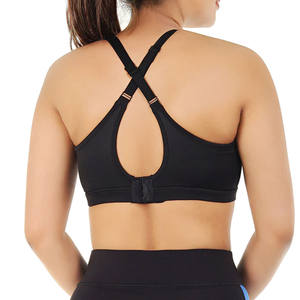 Fabricants pakistanais de soutien-gorge de sport en Offre Spéciale de conception unique logo personnalisé soutien-gorge de sport de meilleure qualité - Product Image 2