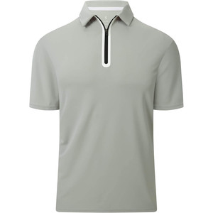 Haute qualité hommes pour polo dernière conception respirant tenue décontracté bas quantité minimale de commande personnalisé grande taille Options personnalisables - Product Image 2