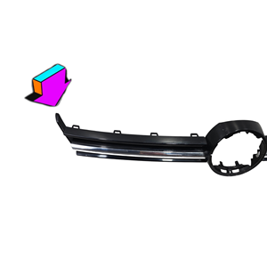 Mascherina Anteriore Volkswagen Golf 7 Sedan 5G0853655L (12>) - Product Image 4