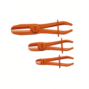 Gedore <b>Set</b> of 3 Hose Clamping <b>Pliers</b> - Product Image 3