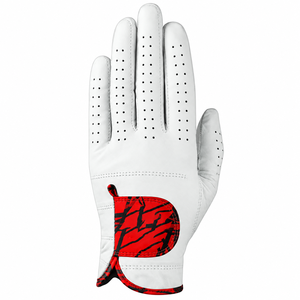 Guantes de Golf de Piel de Oveja Cabretta para Hombre, de Alta Calidad, con Logotipo Personalizado, Antideslizantes, para Deportes al Aire Libre, con Empaque Personalizado - Product Image 4
