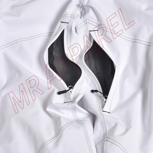 Venta al por mayor logotipo personalizado a prueba de viento esquí nieve pantalones de alta elasticidad recto holgado impermeable 10.000mm Tamaño personalizado temporada de invierno - Product Image 5