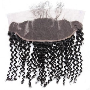 Vente en gros de cheveux humains vierges de haute qualité Lace front Vietnam Hd Lace Frontal Transparent pour femmes noires extensions de cheveux - Product Image 6