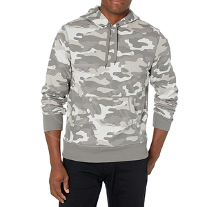 High quality custom embroidery logo <b>pullover</b> 100% cotton <b>men's</b> hoodies & sweatshirts new design <b>men</b> hoodies - Product Image 1