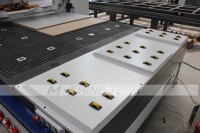 Máquina de Corte por Chorro de Agua de Nuevo Diseño para Madera, pero se Recomienda el Router CNC 2130 para Corte y Grabado de Madera Jinan M-shine