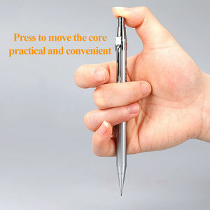 M & G MP1001 Losse 0.7Mm 0.5Mm 3 Kleuren Metalen Vulpotlood Voor Schrijven Schetsen Tekening - Product Image 5