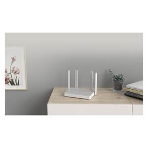 Keenetic SKIPPER AC1200 Router Módem DSL de Doble Banda Plata y Blanco KN 2112 01EN 0924569 - Product Image 4