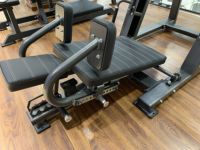 Offre Spéciale – Presse à Jambes Commerciale en Acier à Charge Libre, Inclinaison 70 Degrés, Capacité 200 kg, Prix Compétitif