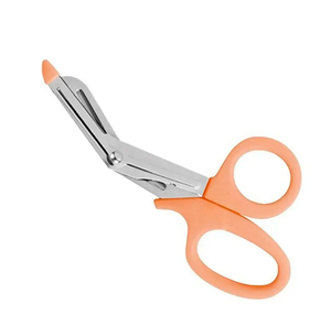 Ciseaux traumatiques multifonctions en acier inoxydable Source d'alimentation manuelle Ciseaux utilitaires Instruments chirurgicaux universels Base - Product Image 4