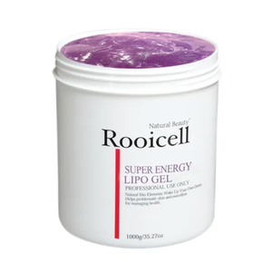 ผลิตภัณฑ์ดูแลผิวทั้งหมด rooicell เจลเซลล์พลังงานซุปเปอร์1กก. ผ่อนคลายและบรรเทากล้ามเนื้อด้วยบาล์มบำรุง - Product Image 1