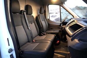 Usato per d Trans IT 350/ 2021 GCC 154 Km 299Hp 4 porte 2 posti 4 cilindri Trasmissione manuale 2000-2499cc Guida a sinistra Diesel - Product Image 3