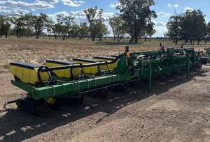 Máquina sembradora de maíz de 2 filas de alto rendimiento original de CornMaster, maquinaria agrícola eficiente para plantar y sembrar para la Agricultura - Product Image 2