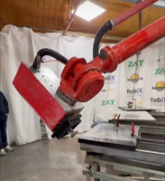 Robot de sculpture sur pierre à 7 axes LT2700