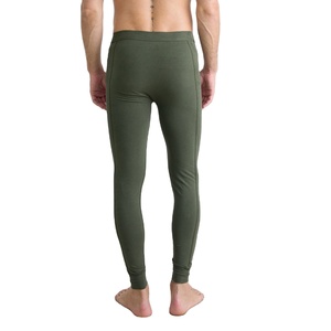 Men Sports Compression Tights Polyester Spandex Stretch Running Gym Fitness Leggings Breathable Quick Dry <b>Training</b> Wear OEM - Product Image 3