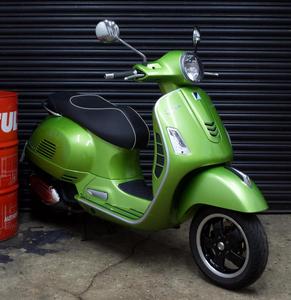 มอเตอร์ไซค์รุ่นดั้งเดิม GT s 125 Super 125 ซีซี - Product Image 1