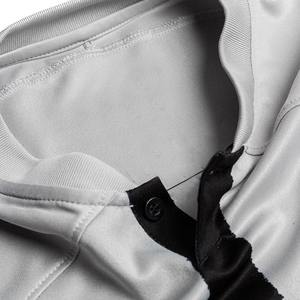 Uniformes de Fútbol al por Mayor de Fábrica, Conjuntos de Alta Calidad, Transpirables, Camisetas de Fútbol de Club, Nombre y Logotipo Personalizados, Verano Invierno - Product Image 3