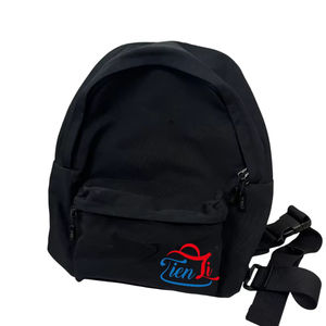 Casual Durable <b>Canvas</b> <b>Backpack</b>-Normcore/Minimalist Style Large Size All Seasons - Product Image 1