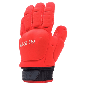 Elite Performance Field Hockey Guantes que ofrecen fuerza de agarre avanzada Material duradero y máxima flexibilidad para profesionales - Product Image 4