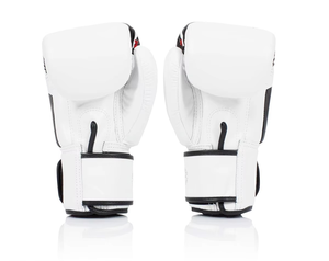 Fairtex High Quality Leather <b>Boxing</b> <b>Gloves</b> Full Printing for Muay Thai <b>Kick</b> <b>Boxing</b> & MMA Training Various Sizes Including 8oz - Product Image 4