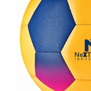 ลูกบอลฝึกซ้อมรุ่นใหม่ NTI-TB-619 ทนทาน สำหรับการฝึกซ้อม โดย Next Tech Industries พร้อมดีไซน์และโลโก้ที่ปรับแต่งได้ - Product Image 4