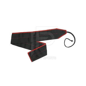 Logo personnalisé OEM enveloppes de soutien du poignet en coton pour l'haltérophilie enveloppes de poignet d'entraînement - Product Image 5