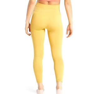 Sublimación Leggings Athletic Gym Wear Yoga Leggings para damas Sublimación Mujeres Legging yoga wear ropa activa - Product Image 3