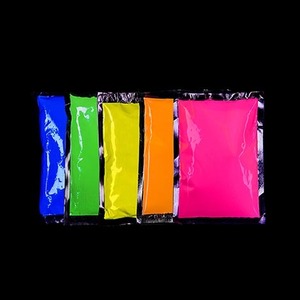 Polvo de Pigmento Neón para Fiestas Nocturnas y Suministros para Eventos, Pigmento Fluorescente de Alta Pureza, Resistente al Agua, Material Natural, Gran Venta - Product Image 1
