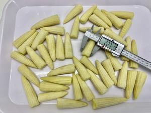 MAÍZ DULCE CONGELADO DE VIETNAM DE FÁBRICA: IQF KING YELLOW, PRECIO BARATO, AL POR MAYOR. - Product Image 5