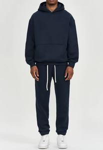 Sudadera con capucha de gran tamaño en blanco de 460G personalizada, Sudadera con capucha para hombre resistente, camisa deportiva, fabricantes al por mayor, conjunto de Sudadera con capucha deportiva Unisex - Product Image 4