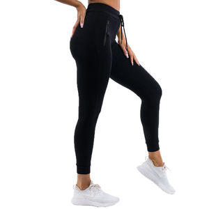 ชุดเสื้อฮู้ดกางเกงหนึ่งชิ้นสำหรับผู้หญิง,กางเกงขายาวกางเกงขายาวสำหรับใส่ออกกำลังกายเลือกลายได้ตามต้องการ - Product Image 2