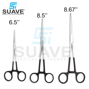 Nouveautés : Accessoires chirurgicaux essentiels – Nouvelle conception de forceps hémostatiques Mosquito par SUAVE SURGICAL INSTRUMENTS - Product Image 2